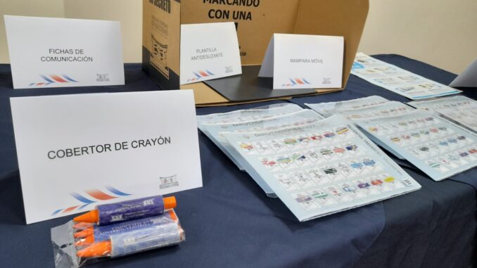 TSE inició el proceso para las Elecciones Municipales del 2028